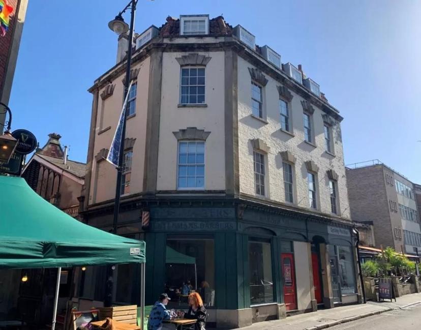 Bristol Old City Studio Buitenkant foto